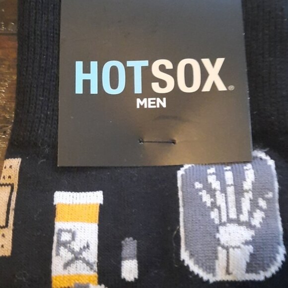 Doctor socks - Picture 2 of 5